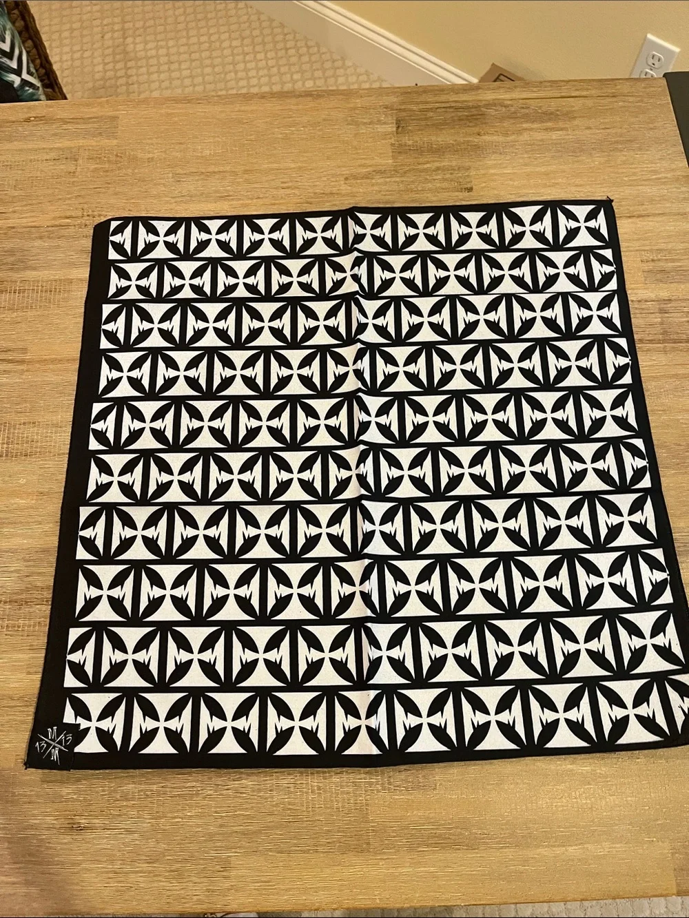 Metal Mulisha Handkerchief